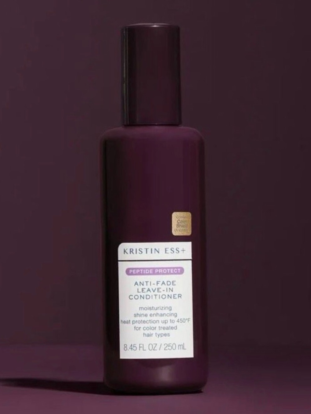 KRISTEN ESS - NWT - Peptide Protect Anti-Fade Leave-In Conditioner, 8.45 fl. oz.